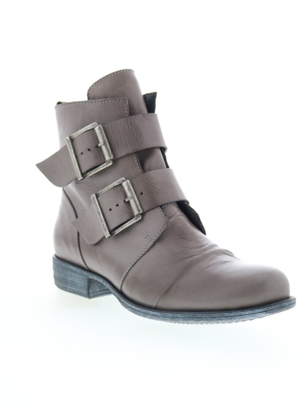 MIZ MOOZ LIMELIGHT GREY BOOTIE